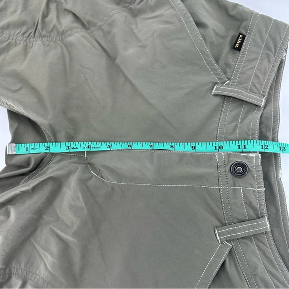 Kuhl 30 Renegade 12” Cargo shorts - Picture 11 of 11